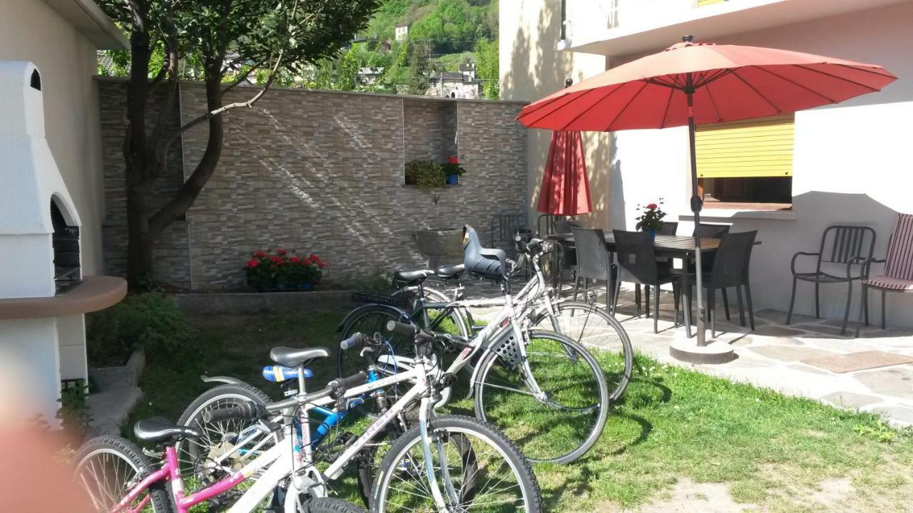 Suites And Chalets Laghi & Monti Ornavasso Kültér fotó