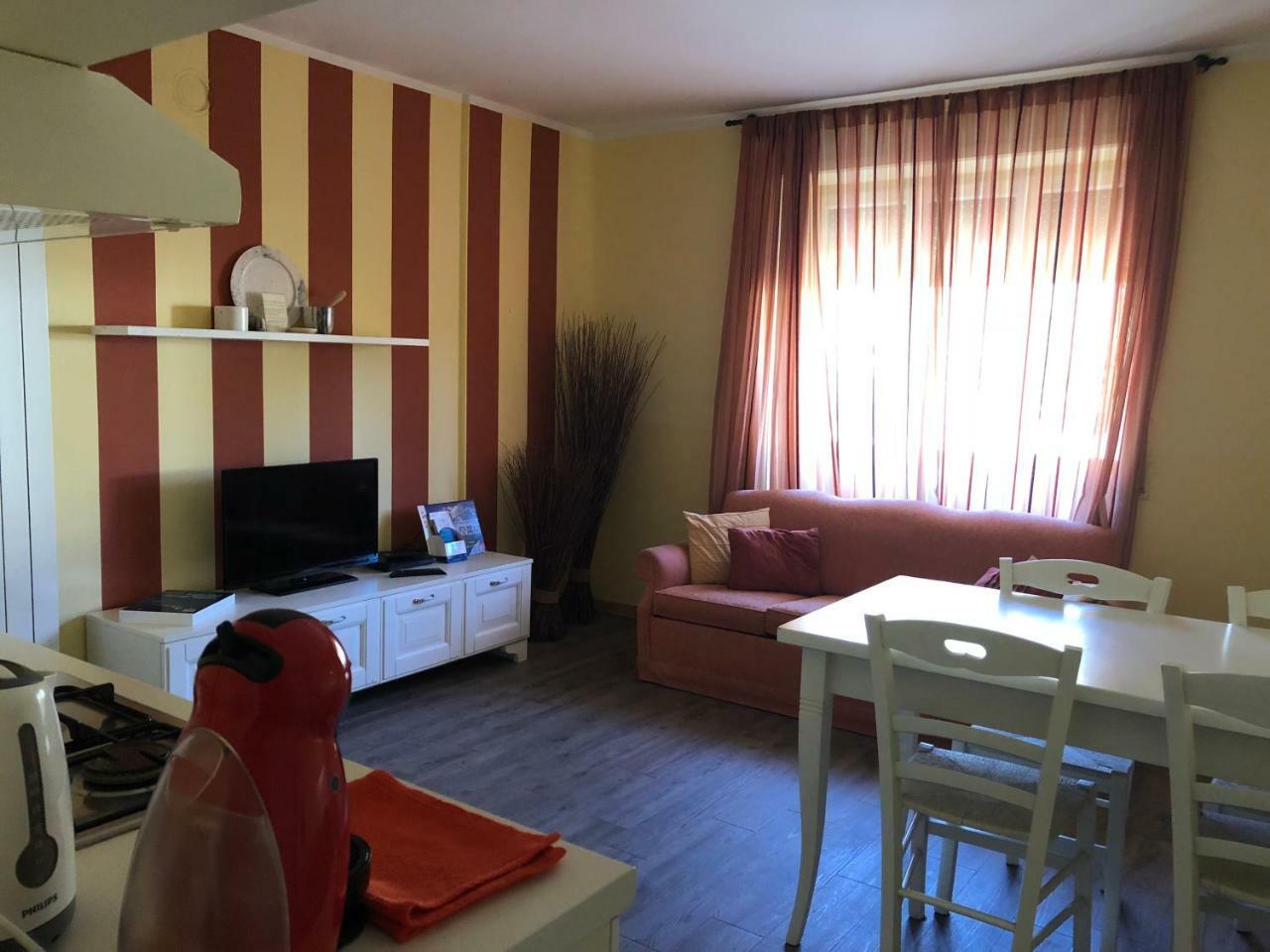 Suites And Chalets Laghi & Monti Ornavasso Kültér fotó